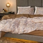 Постільна білизна Isleep полуторна Сатин Twill 42 (42_pl_Isleep) - уменьшенное изображение 3