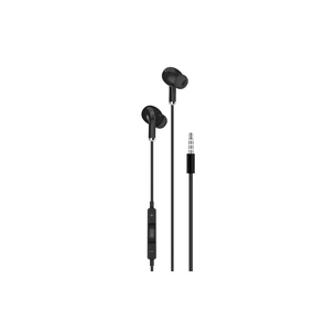 Навушники XO EP22 3.5mm Black (EP22-BK) зображення 1