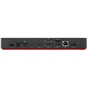 Порт-реплікатор Lenovo ThinkPad Thunderbolt 4 WorkStation Dock (40B00300EU) - зменшене зображення 3
