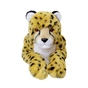 М'яка іграшка Aurora м'яконабивна DeLuxe Гепард Світло-коричневий 50 см (181221F) - зменшене зображення 2