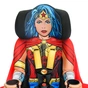 Автокрісло KidsEmbrace DC Comics Wonder Woman (3001WWMUKR) - зменшене зображення 6
