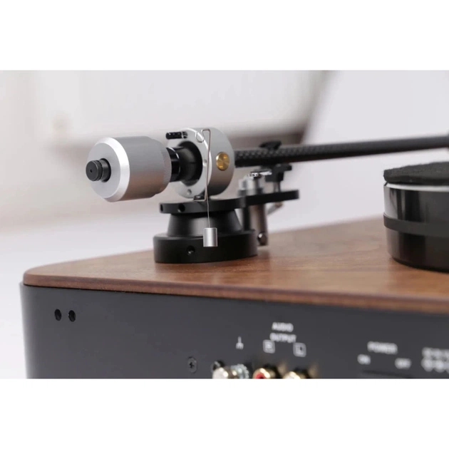 Програвач вінілу Elac Miracord 80 w System Wood (53423) - picture 8