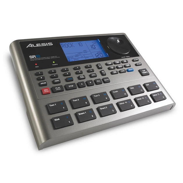 Драм-машина Alesis SR18 - picture 1