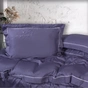 Постільна білизна MirSon Сатин Imperial Satin Naples 220х240 King Size (2200007298723) - зменшене зображення 7