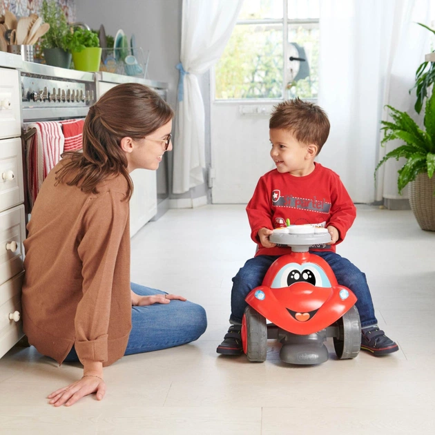 Чудомобіль Chicco 2 в 1 Біллі (червоний) 8058664152865 (11211.00) - picture 9