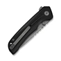 Ніж Civivi Tarask, Black G10, Stonewash (C25023C-1) - зменшене зображення 7