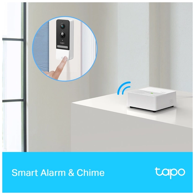 Модуль управління розумним будинком TP-Link Tapo H200 (TAPO-H200) - зображення 5