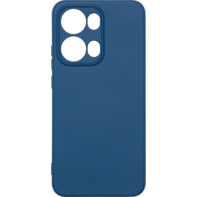 Чохол до мобільного телефона Armorstandart ICON OPPO Reno13 Pro 5G Camera cover Blue (ARM81894) - зображення 1