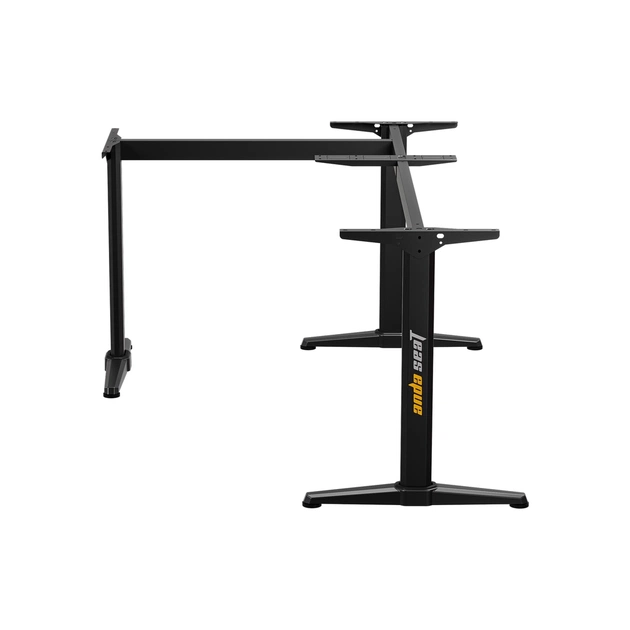 Комп'ютерний стіл Anda Seat Wind Seeker Black (AD-D-PT-1600-01-B) - picture 11