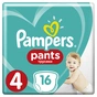 Підгузки Pampers трусики Pants Maxi Розмір 4 (9-15 кг), 16 шт (4015400726999) - зменшене зображення 1