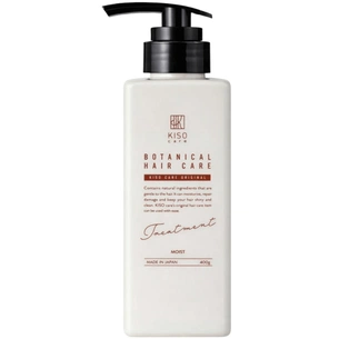 Маска для волосся Kiso Care Botanical Hair Care Treatment трітмент З амінокислотним комплексом 400 мл (4580050290744) зображення 1
