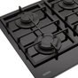 Варочна поверхня Eleyus INGA 60 BL CF - зменшене зображення 7