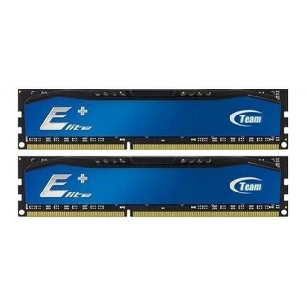 Модуль пам'яті для комп'ютера DDR3 8GB (2x4GB) 1866 MHz Elite Team (TED38G1866C13DC01) - зображення 1