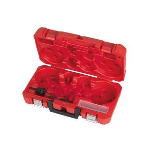 Ящик для інструментів Milwaukee для коронок Bi-Metal BMC (4932430327) зображення 1