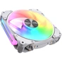 Кулер до корпусу Cougar Apolar 120 ARGB (White) - зменшене зображення 4