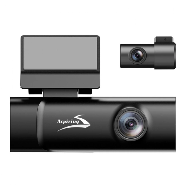 Видеорегистратор Aspiring Proof 7 WIFI Dual 2K (PF1-W2K7) - изображение 1