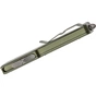 Ніж Microtech UTX-70 Double Edge Apocalyptic FS Green (147-12APOD) - зменшене зображення 4
