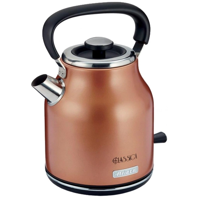 Електрочайник Ariete 2864 COPPER - зображення 1
