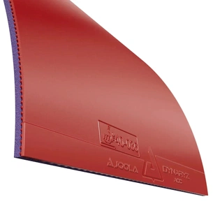 Накладка для ракетки Joola Dynaryz ACC 2.0 Red (70501) (932020) picture 1