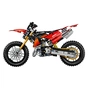 Конструктор LEGO Technic Мотоцикл Ducati Desmo450 MX Factory (42238) - уменьшенное изображение 3