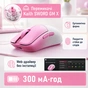 Мышка Thunderobot MLX Dual-Mode Pink (6932066320652) - уменьшенное изображение 8