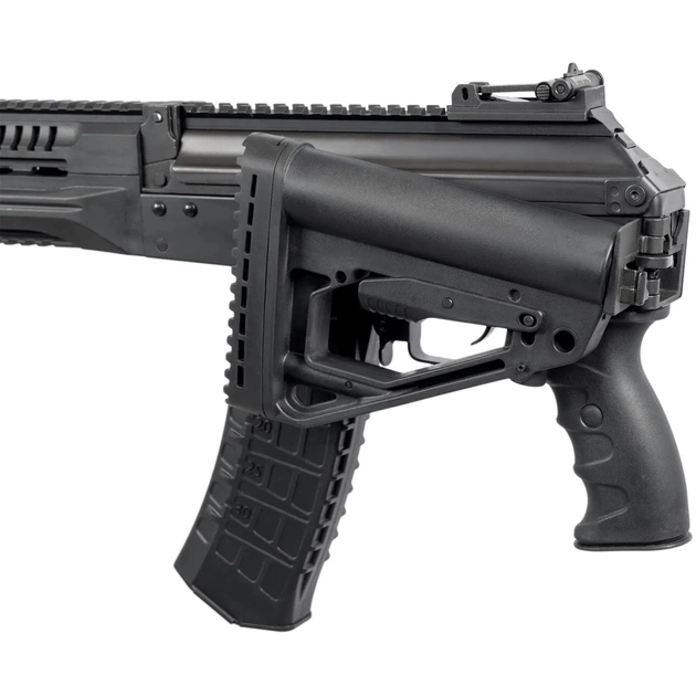 Гвинтівка страйкбольна LCT АК-12 AEG (LCK-12 AEG) - picture 6