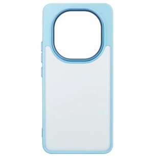 Чохол до мобільного телефона Armorstandart Frame Xiaomi Redmi Note 15 Pro 4G Light Blue (ARM90015) зображення 1