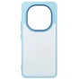 Чохол до мобільного телефона Armorstandart Frame Xiaomi Redmi Note 15 Pro 4G Light Blue (ARM90015) - зменшене зображення 1