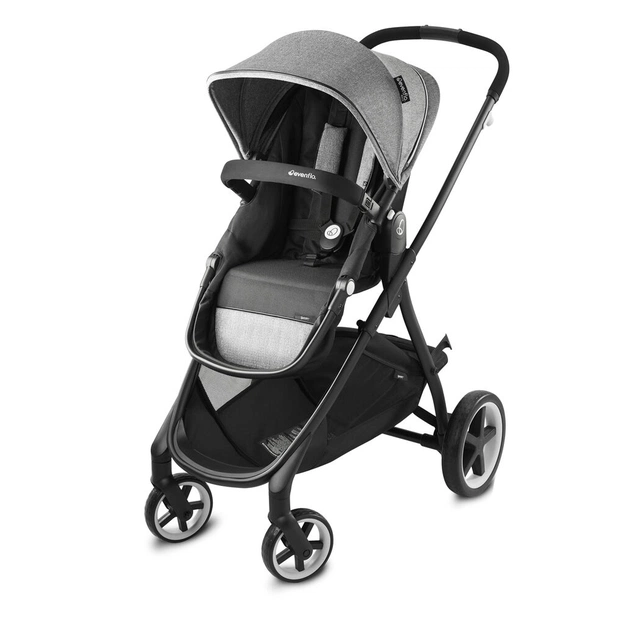 Коляска Evenflo Shyft Gold - Moonstone (6910806231048) - зображення 1
