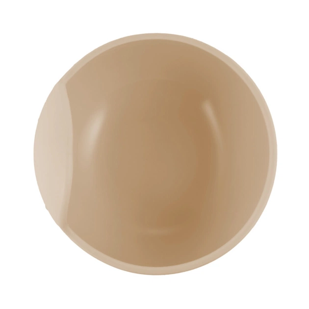 Тарілка дитяча Canpol babies силіконова на присосці - бежева (51/400_bei) - picture 4