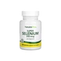 Вітамінно-мінеральний комплекс Natures Plus Селен с витамином Е, 200 мкг, Super Selenium With Vitamin E, 90 таблеток (NAP-03501) - зменшене зображення 1