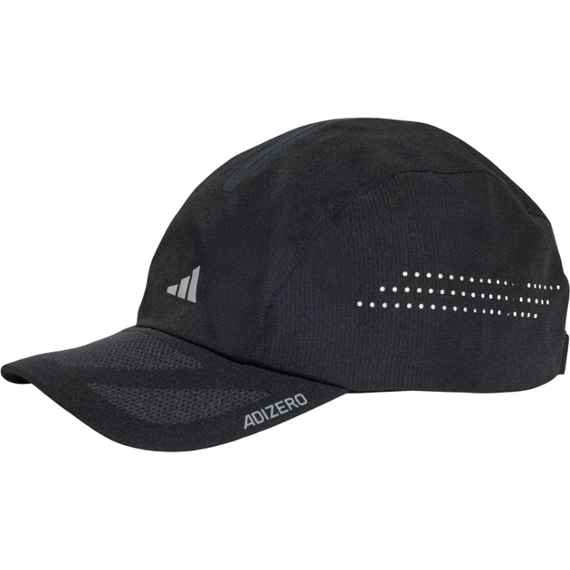 Кепка Adidas Runningxadizero Lightweight Climacool JD1160 чорний OSFM 56-58 см (4067902599908) - зображення 1