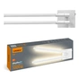 Світильник Videx WL042 10W 3000-4000-6000K White (VL-WL042-10CW) - зменшене зображення 1
