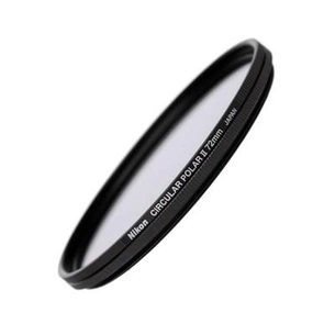 Світлофільтр Nikon C-PL II 72mm (FTA16701) зображення 1
