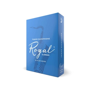 Тростина для саксофона D'Addario Royal - Tenor Sax #3.0 - 10 Pack (RKB1030) зображення 1