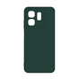 Чохол до мобільного телефона Intaleo Silicone Infinix Hot 50i Dark Green (1283126599552) - зменшене зображення 1