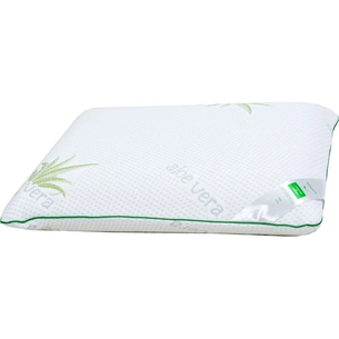 Подушка MirSon ортопедична 6080 Green nature Dorotea WoMen 59х43х10 (2200003262346) зображення 1