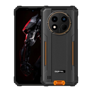Мобільний телефон OUKITEL WP28E 4/64GB Orange (6931940757676) зображення 1
