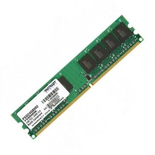Модуль пам'яті для комп'ютера DDR2 4GB 800 MHz Patriot (PSD24G8002) зображення 1