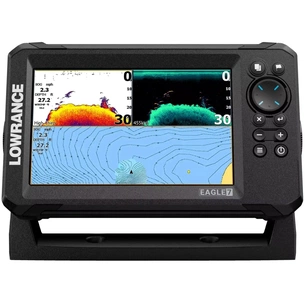 Ехолот Lowrance EAGLE-7 SPLITSHOT HD ROW (000-16115-001) зображення 1