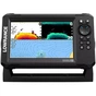 Ехолот Lowrance EAGLE-7 SPLITSHOT HD ROW (000-16115-001) - уменьшенное изображение 1