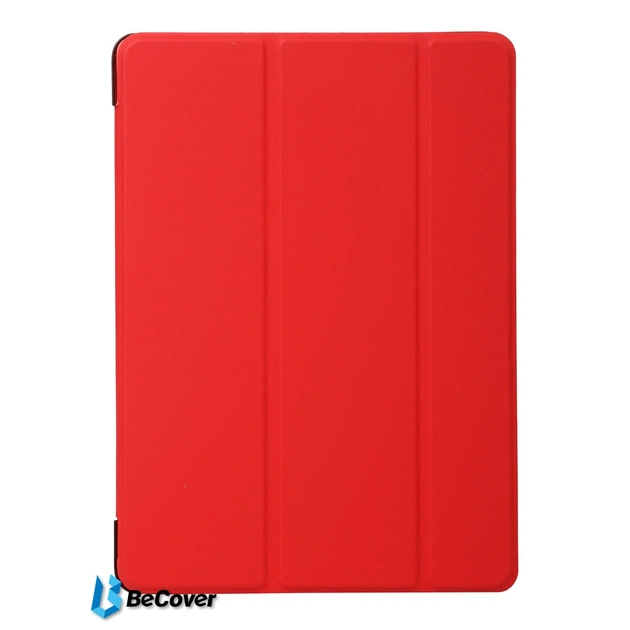 Чохол до планшета BeCover Apple iPad 9.7 2017/2018 A1822/A1823/A1893/A1954 Red (701553) - изображение 1
