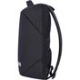 Рюкзак для ноутбука Bagland 15.6" Shine 16L black graphite (1074419365/0058191) - зменшене зображення 2