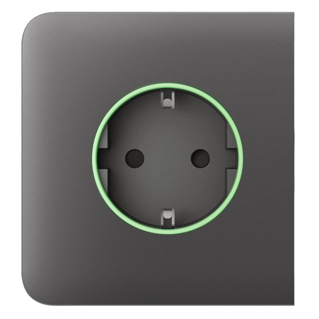 Накладна панель Ajax SideCover grey - picture 1