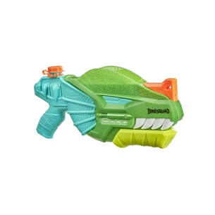 Іграшкова зброя Hasbro Nerf Водний бластер Супер Сокер "Діно" (F0496) зображення 1