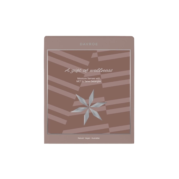 Набір косметики Davroe Moisture Senses Шампунь + Кондиціонер + Кондиціонуючий засіб + Незмивний кондиціонер (9326123011459) - picture 2