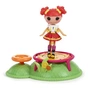 Лялька Lalaloopsy Mini Спортивні ігри Іскорка на Батуті (530404) - зменшене зображення 1