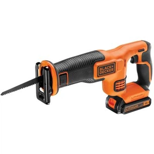 Шабельна пила Black&Decker BDCR18 зображення 1