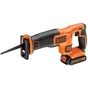 Шабельна пила Black&Decker BDCR18 - зменшене зображення 1