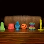 Пластик для 3D-принтера Polymaker PLA PANCHROMA LUMINOUS 1,75mm 1kg YELLOW (CA02035) - уменьшенное изображение 6